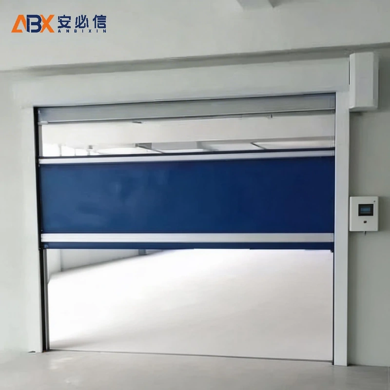 长治市工业快速门
