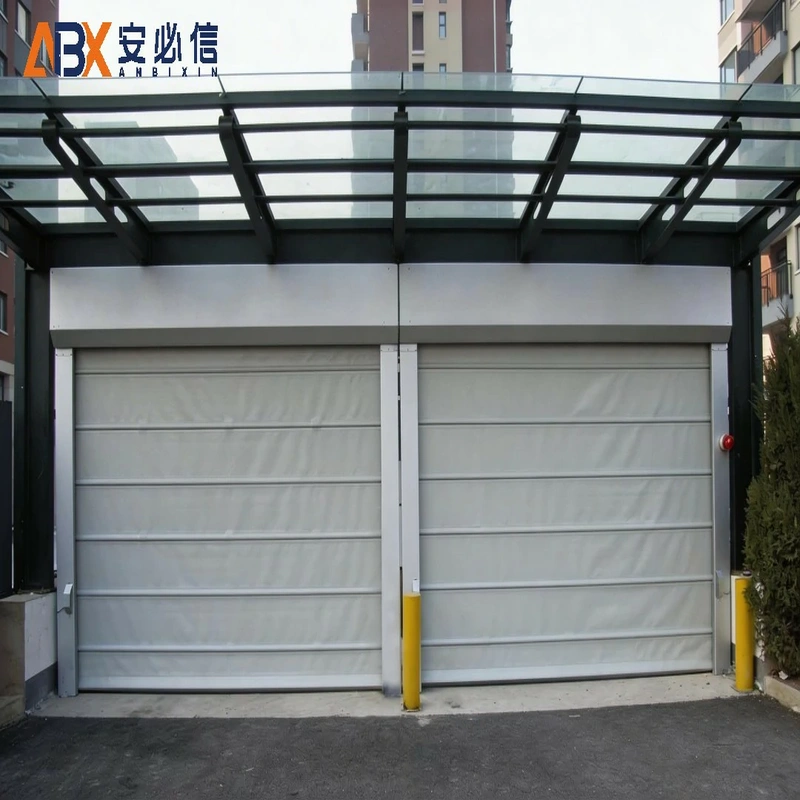 长治市自动快速门