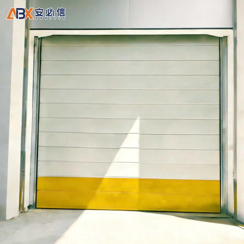 长治市工业提升门