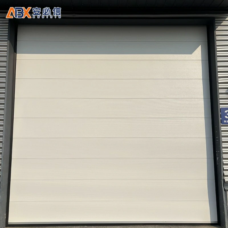 长治市钢制滑升门