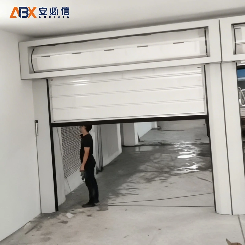 长治市铝制高速门