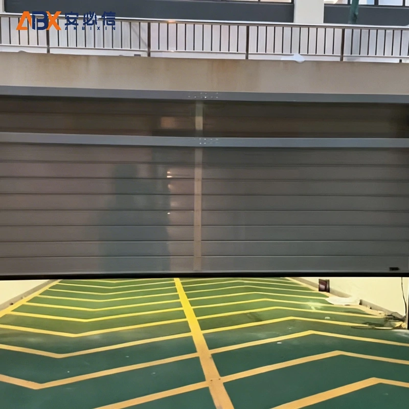 长治市消防快速门